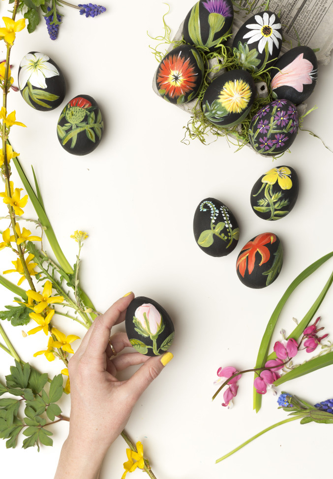 10 Adorable Easter Egg DIYs You Need to Try