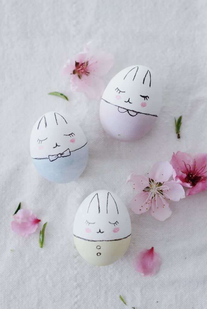 10 Adorable Easter Egg DIYs You Need to Try