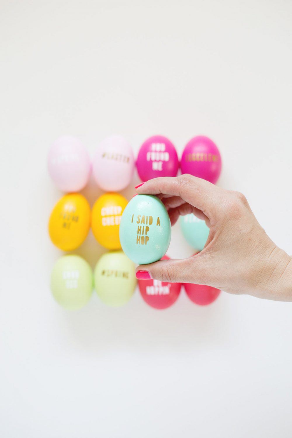 10 Adorable Easter Egg DIYs You Need to Try