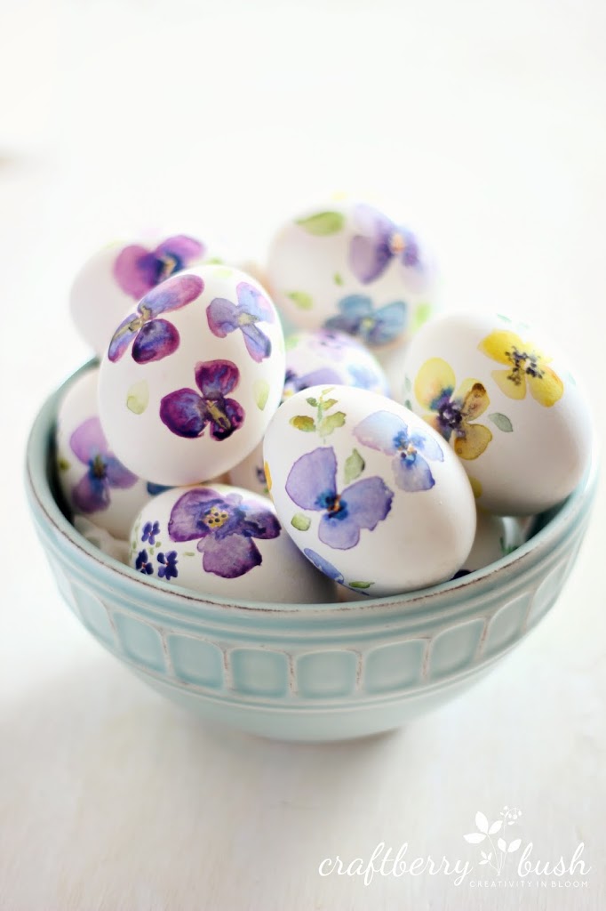 10 Adorable Easter Egg DIYs You Need to Try