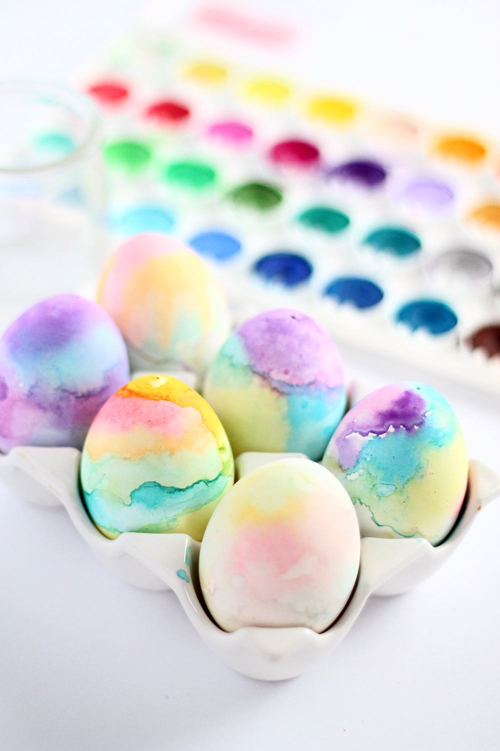 10 Adorable Easter Egg DIYs You Need to Try