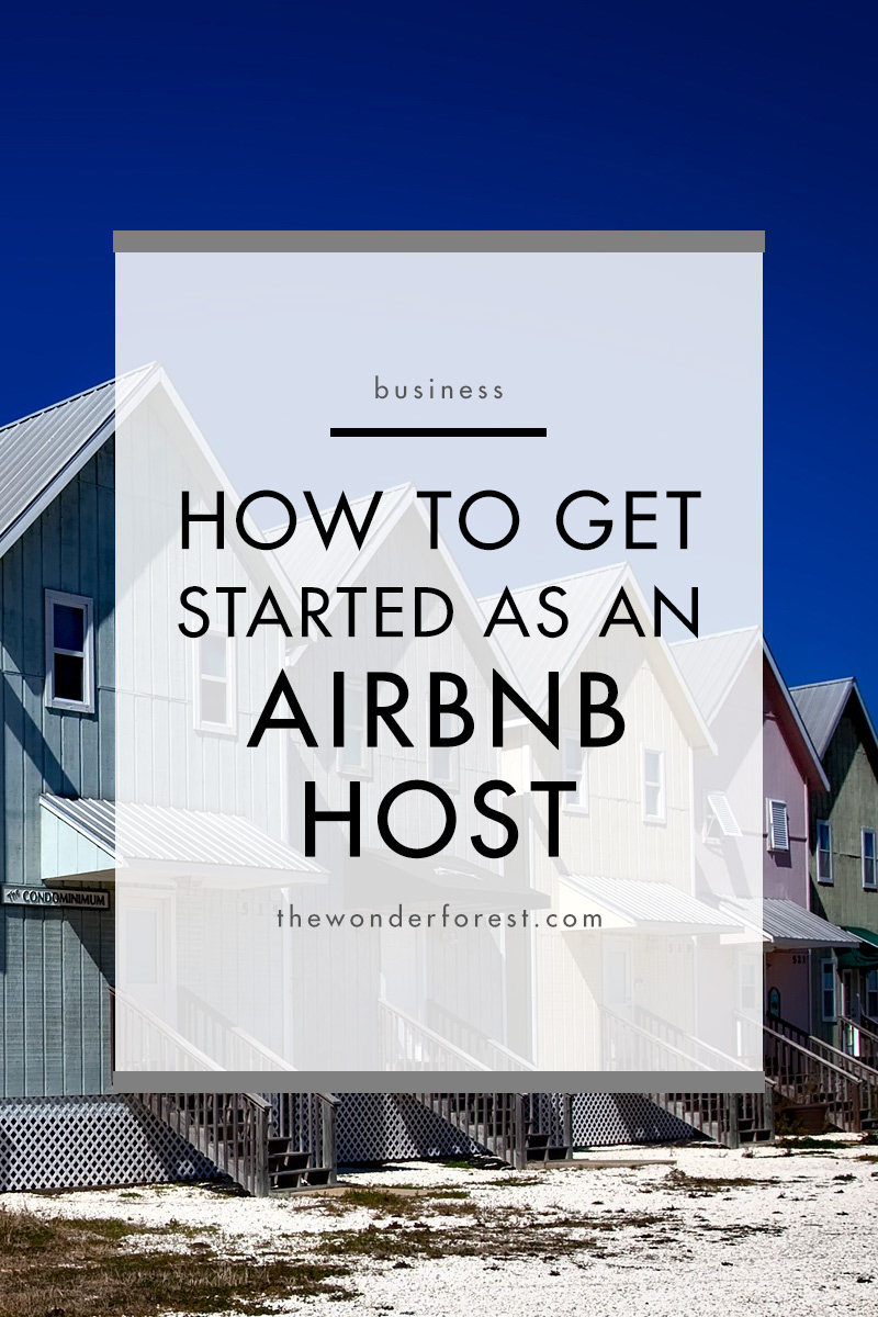 What you need to know about becoming an Airbnb host