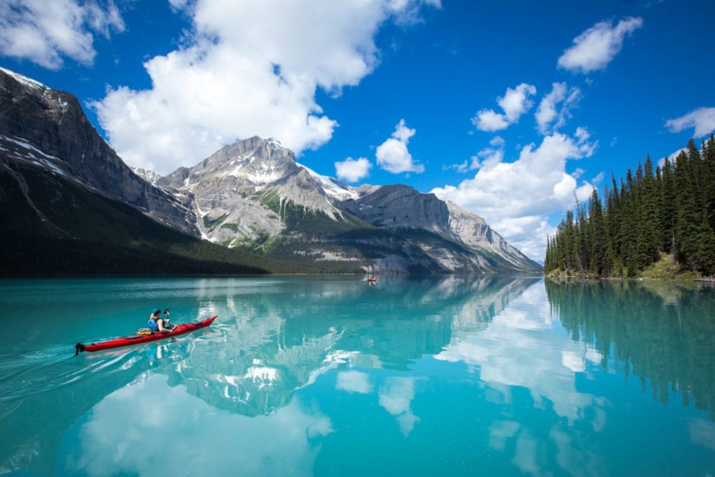 Jasper National Park, Canada