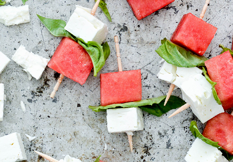 10 Delicious Ideas For Your Summer Party