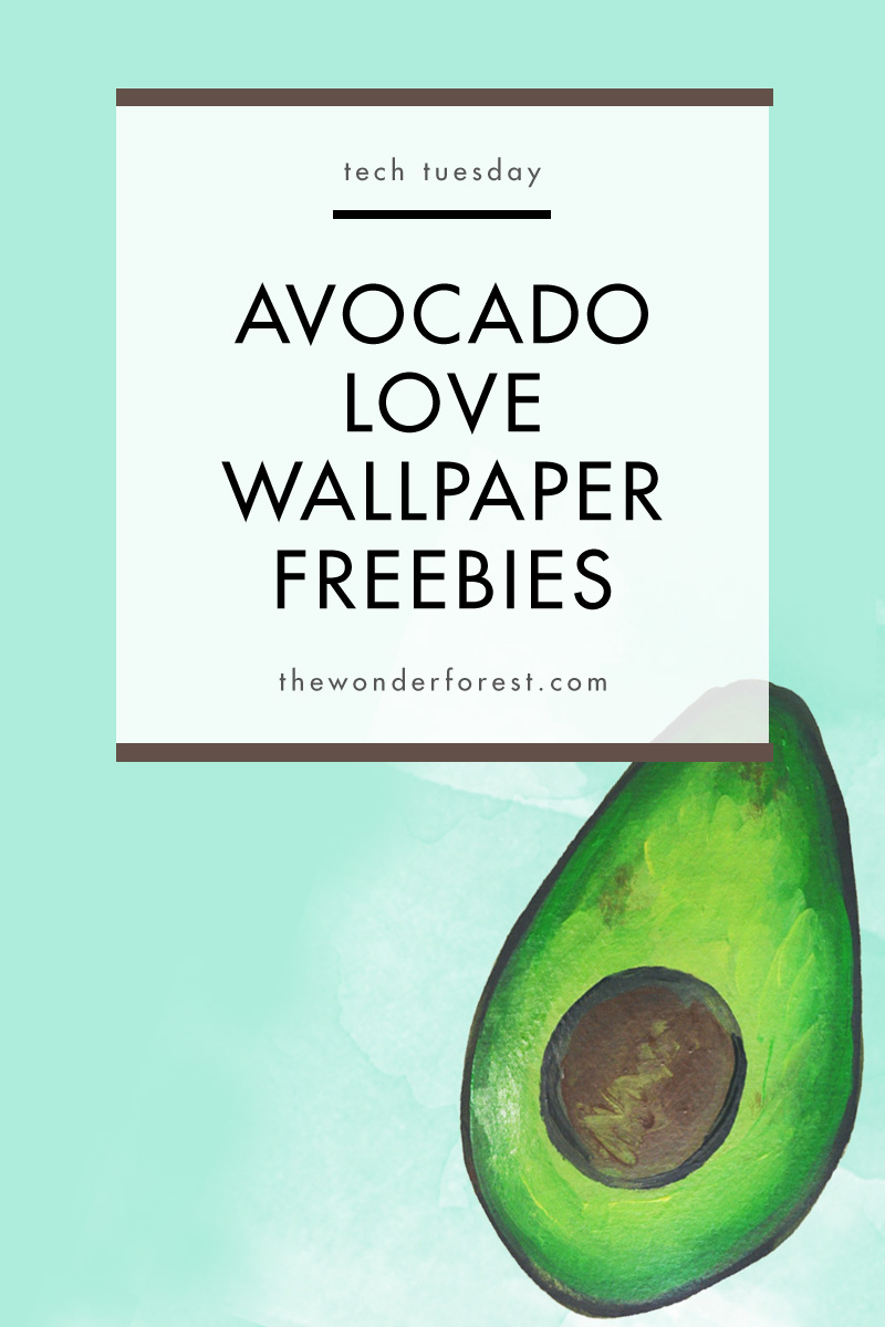 TECH TUESDAY: Avocado Love