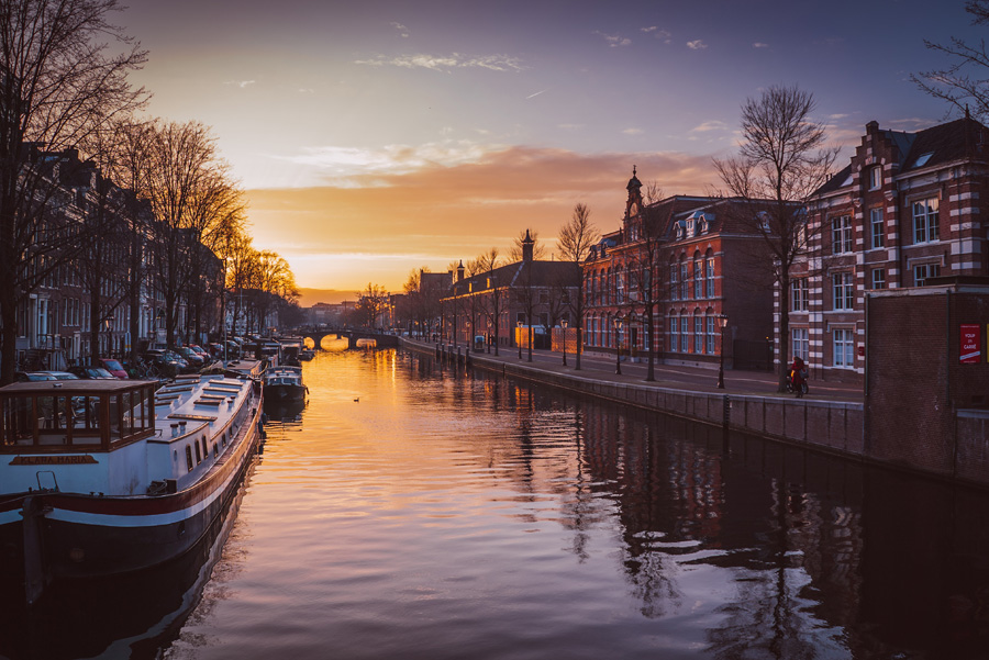 6 Reasons Why You Need to Visit Amsterdam