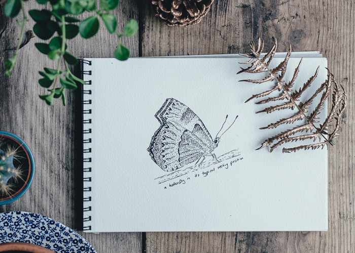 Quick Tips For Creating Art While Travelling