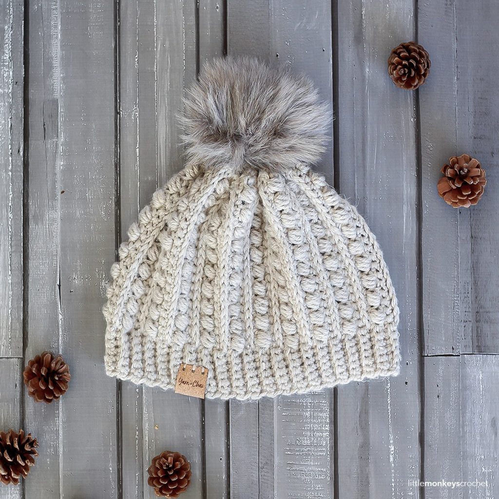 Free Crochet Hat Pattern