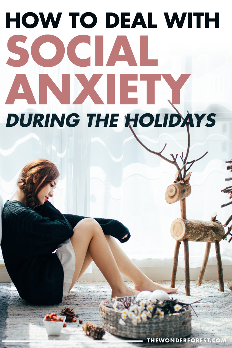 How to Prepare for the Holidays When You Have Social Anxiety