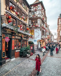 Christmas in Strasbourg