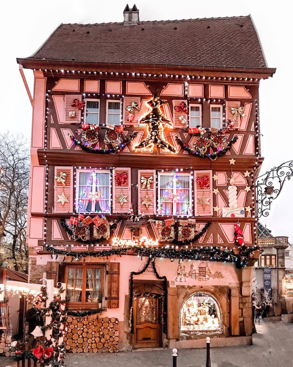 Christmas Market in Colmar