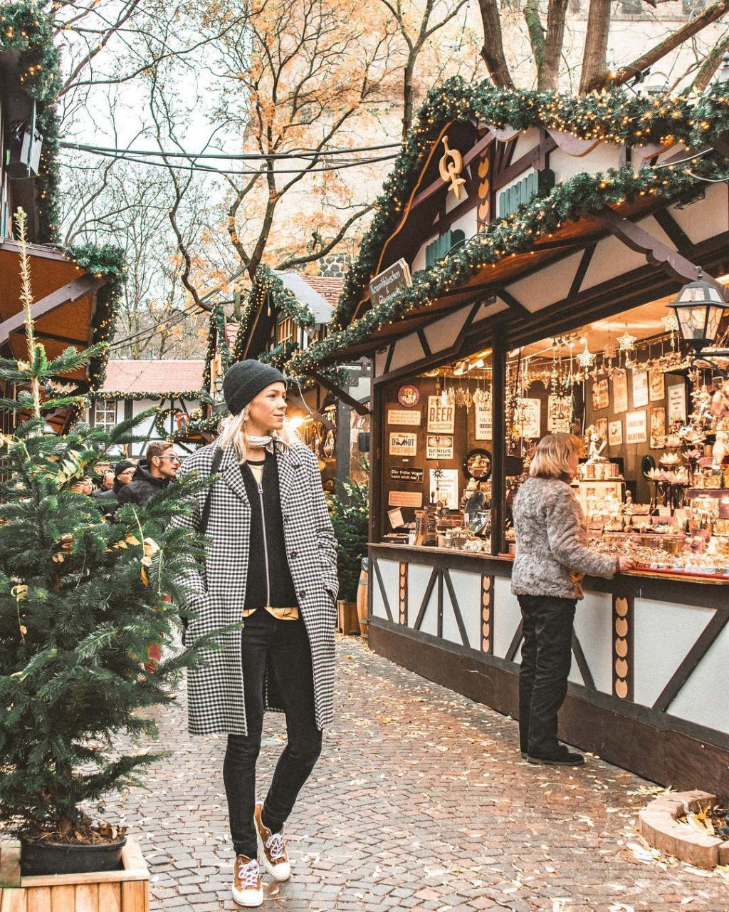 Cologne Christmas Market