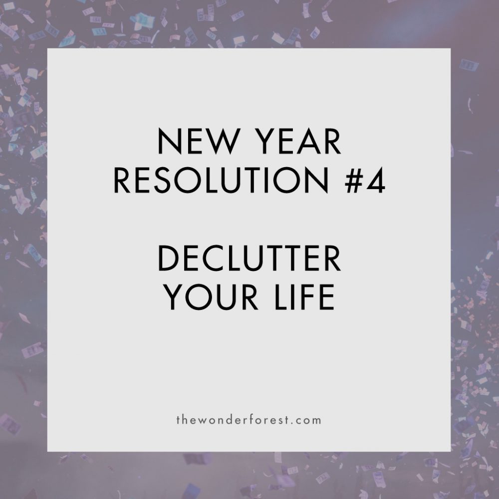 5 Unconventional New Year's Resolutions to Try in 2018
