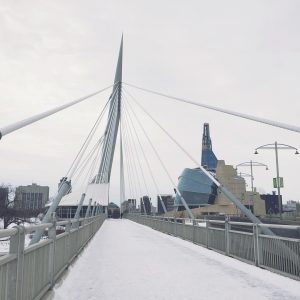 Winter Weekend in Winnipeg