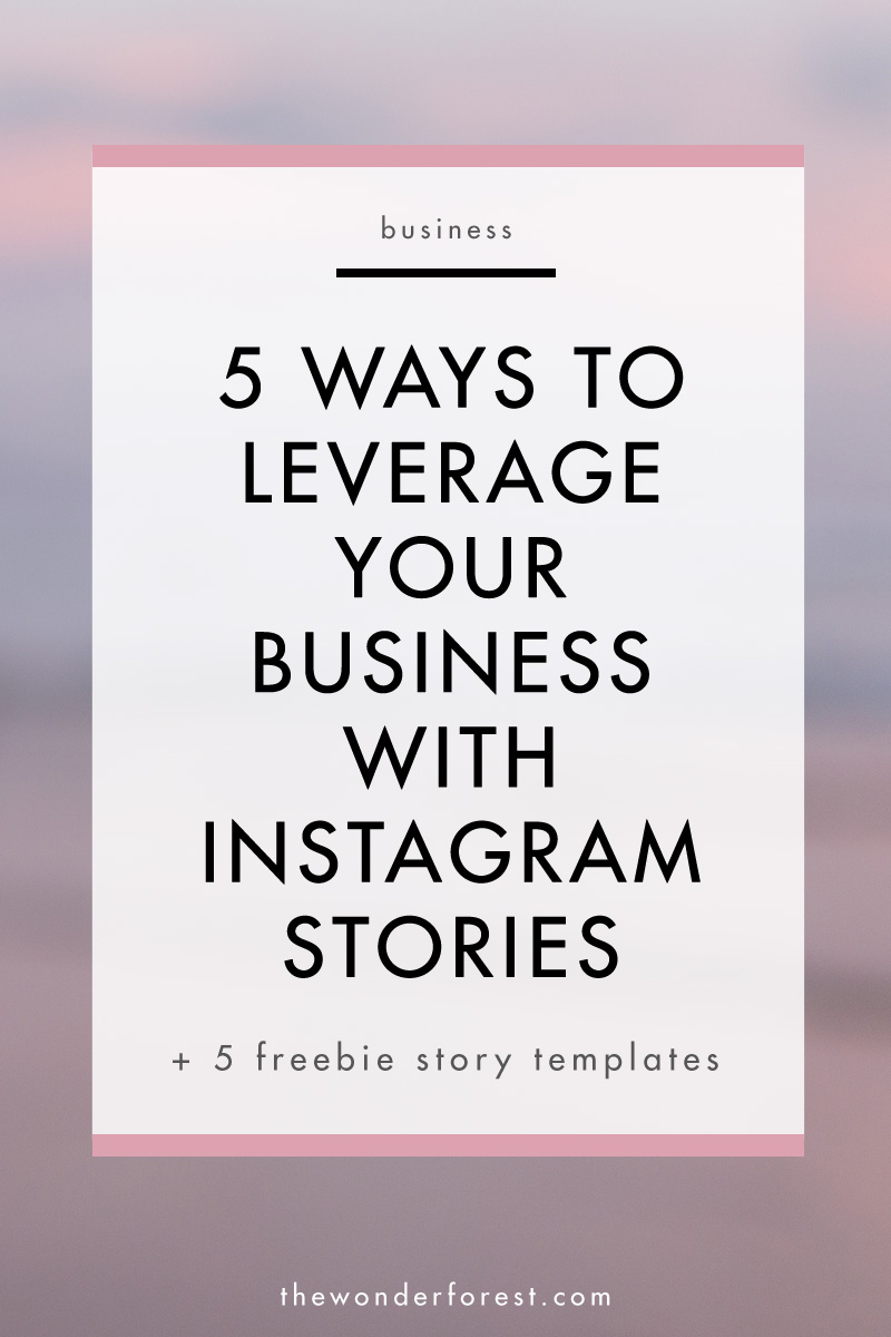 Instagram Templates For Ecommerce Businesses Brands Bloggers