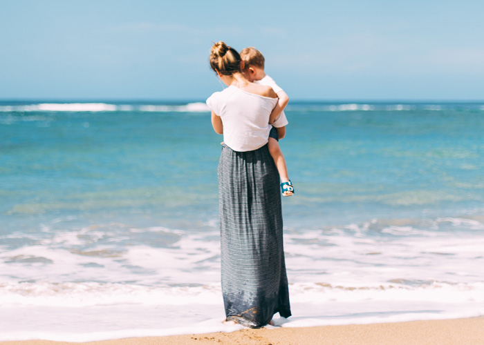5 Summer Self-Care Tips For Working Moms