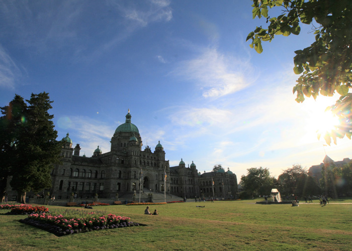 7 Things to do on a Weekend Visit to Victoria, BC