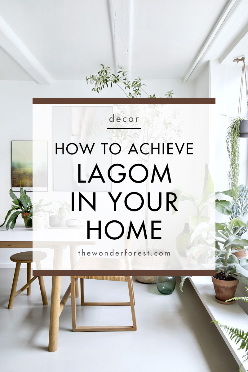 Is Lagom The Next Hygge?