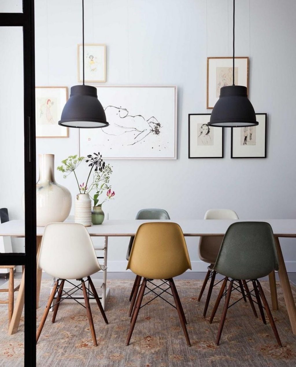 Lagom Dining Room Decor