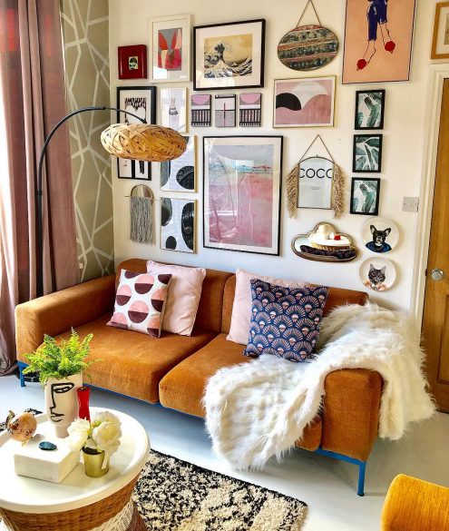 5 Amazing Home Decor Accounts to Follow on Instagram