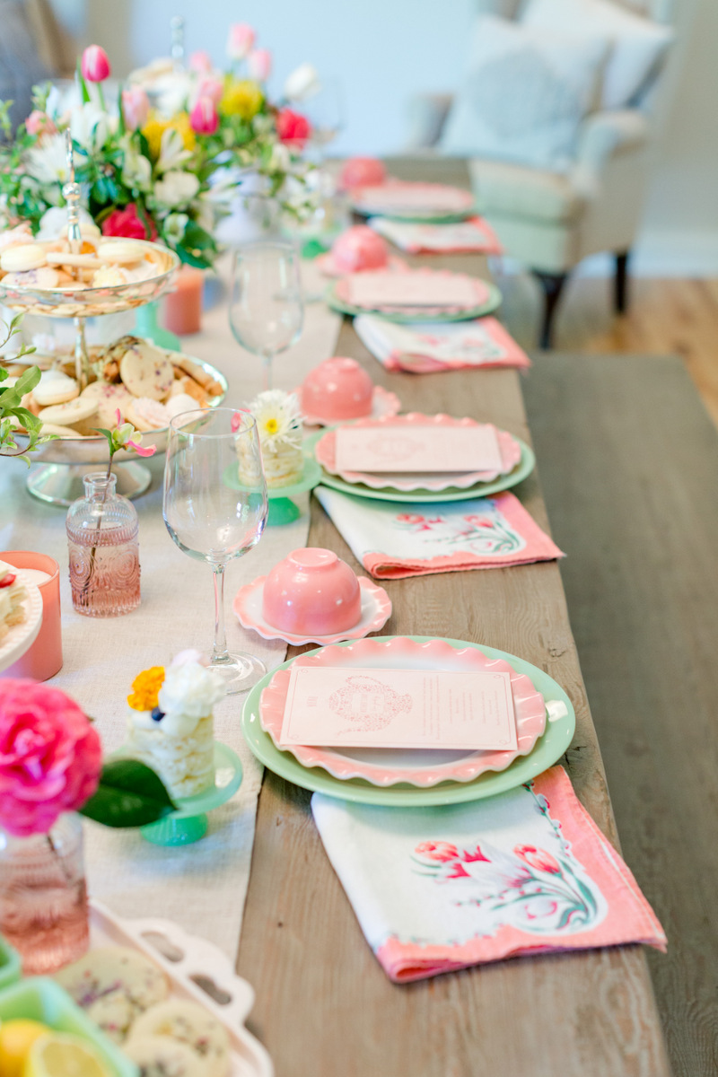 10 Photos to Inspire Your Spring Tea Party