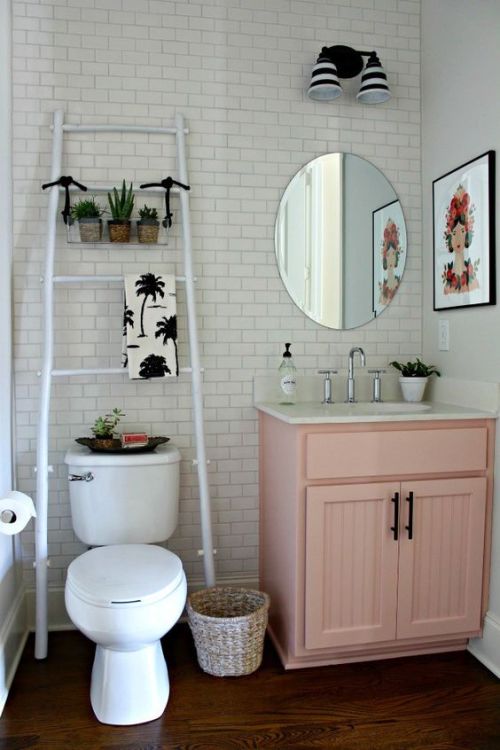 7 Ways to Beautify Your Bathroom