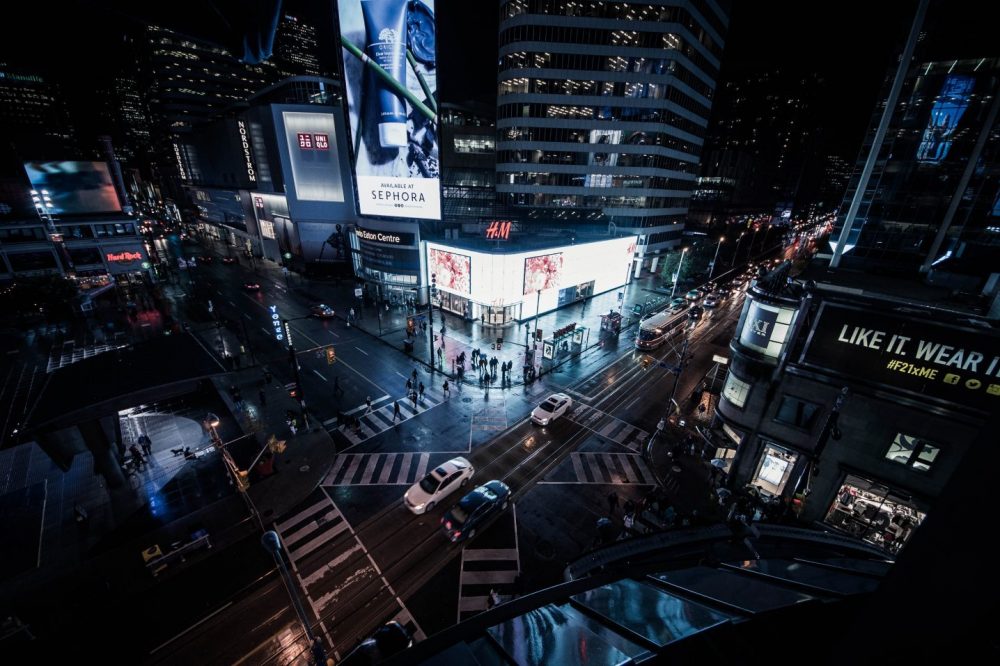 Yonge and Dundas Square