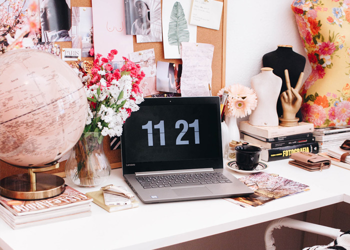 5 Ways To Rock Working From Home