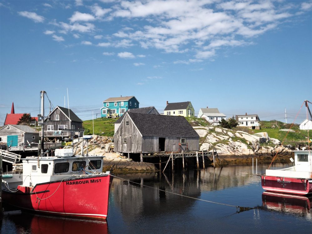 How To Spend An Afternoon Exploring Peggy’s Cove, Nova Scotia