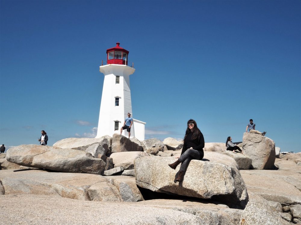 How To Spend An Afternoon Exploring Peggy’s Cove, Nova Scotia