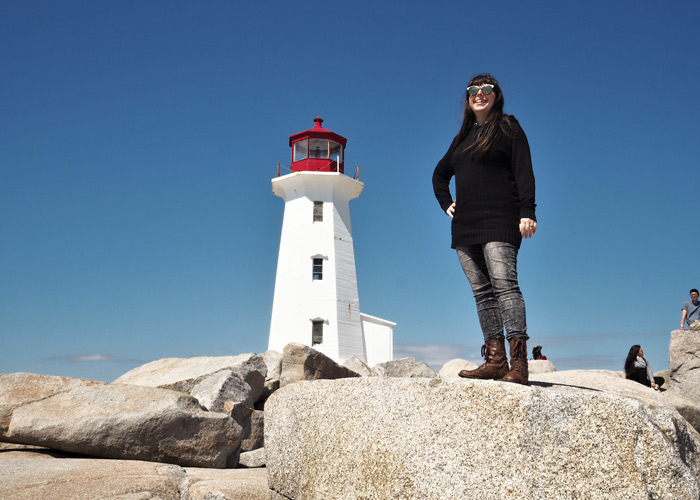 How To Spend An Afternoon Exploring Peggy’s Cove, Nova Scotia