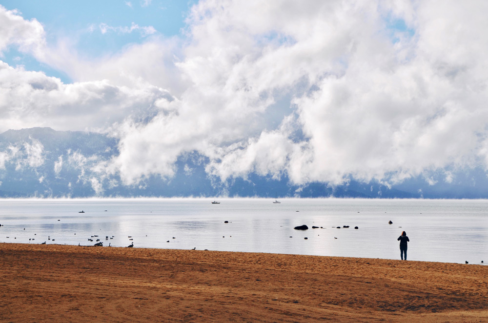 Best Place to Visit in September: Lake Tahoe