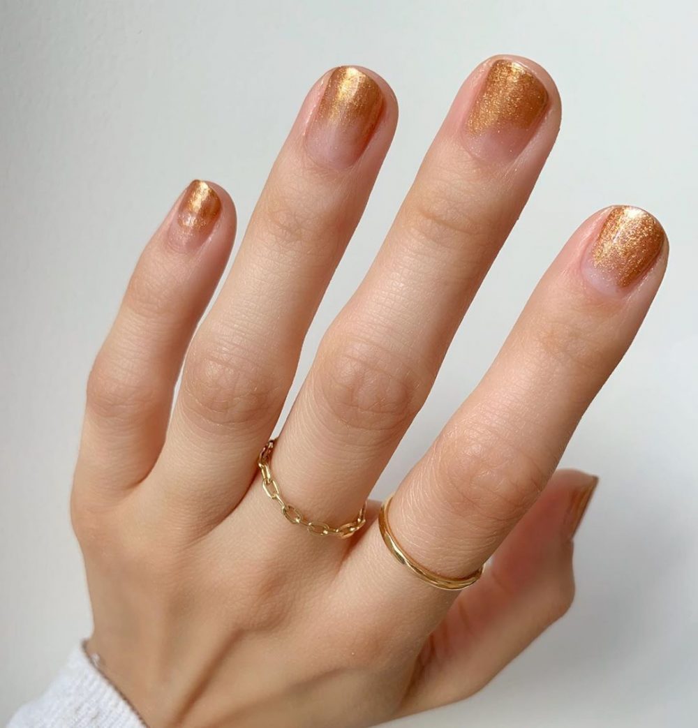 10 Beautiful Nail Designs To Wear This Fall