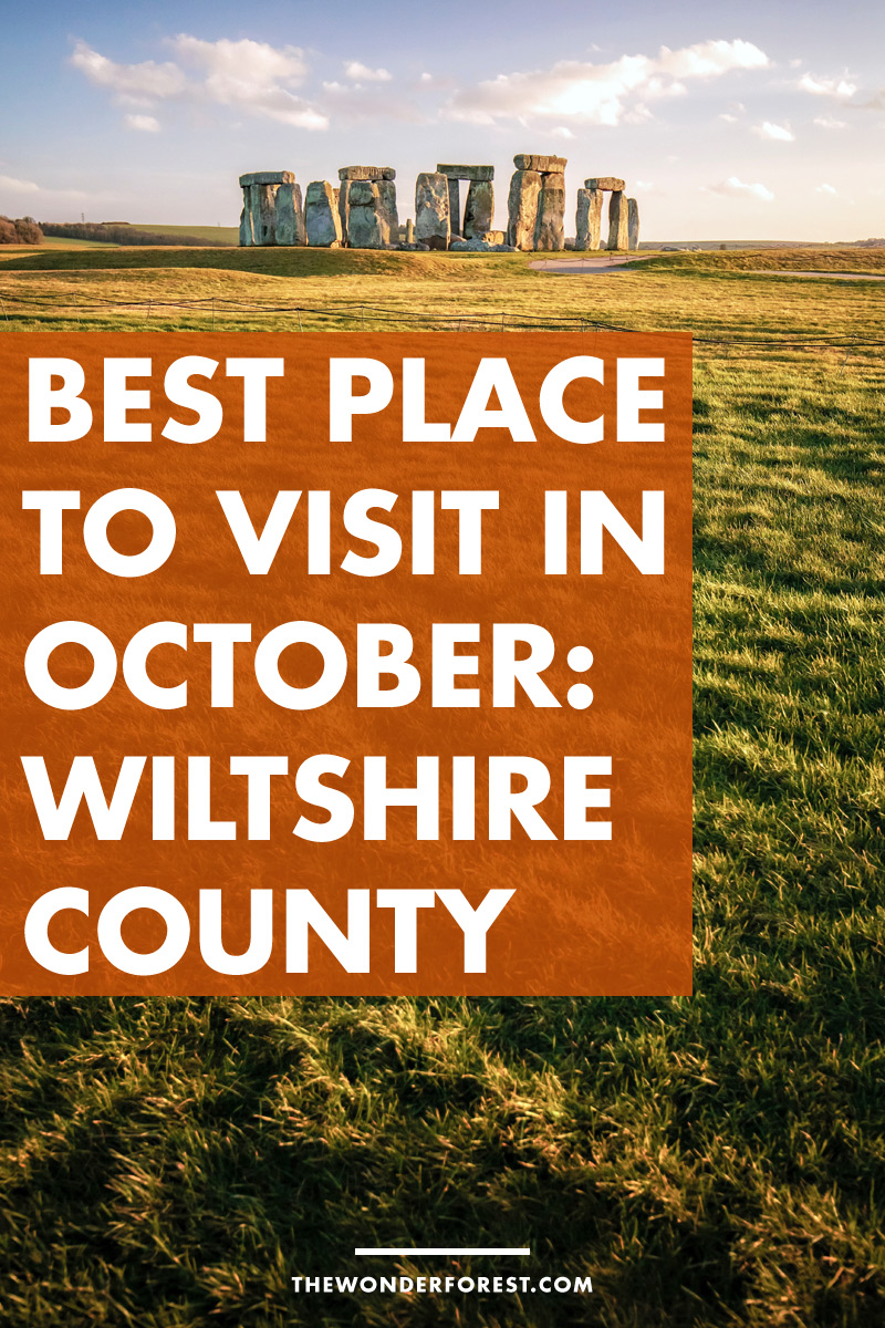 Best Place to Visit in October: Wiltshire County