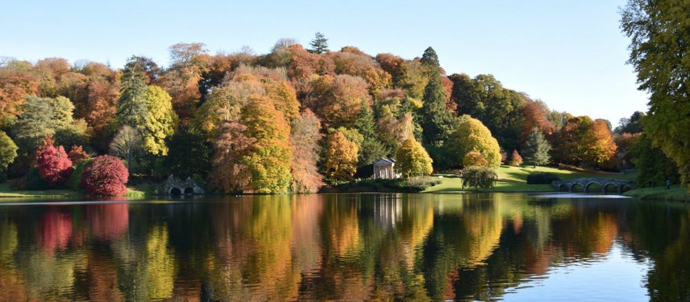 Stourhead House and Gardens