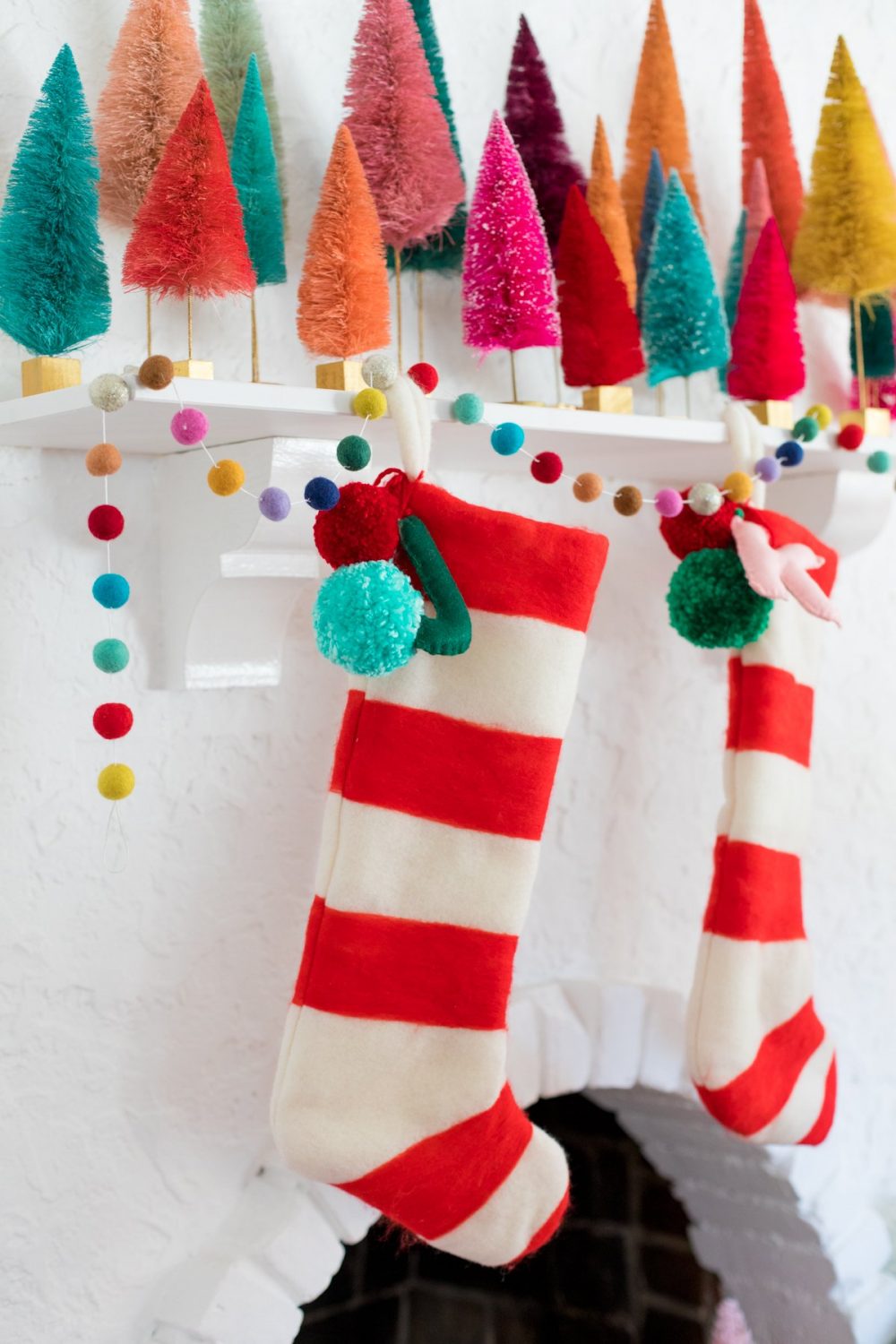 7 DIY Felting Projects For The Holiday Season