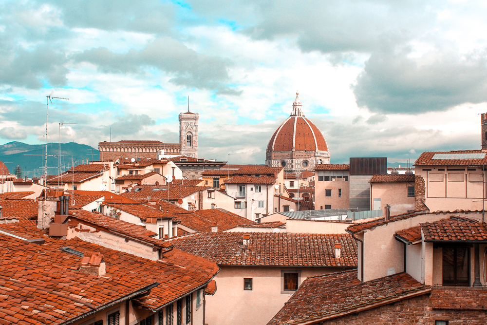 10 Places you Must Visit in Italy: Florence