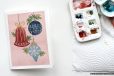How To Paint Watercolour Ornaments