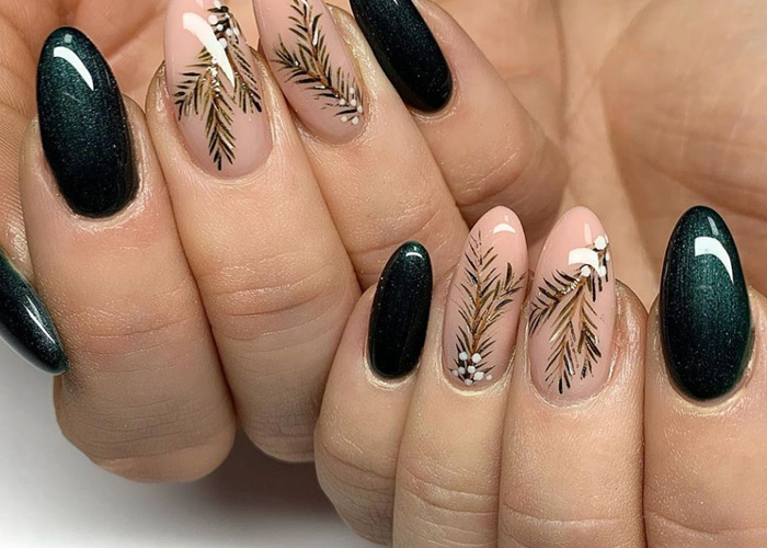 6. Delightful Small Nail Designs - wide 11