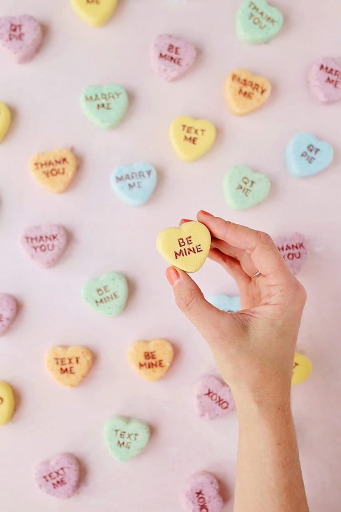 9 DIY Projects To Fall In Love With This Valentine's Day