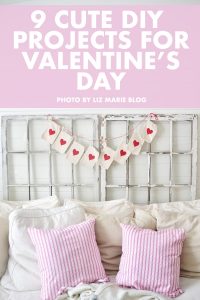 9 DIY Projects To Fall In Love With This Valentine's Day