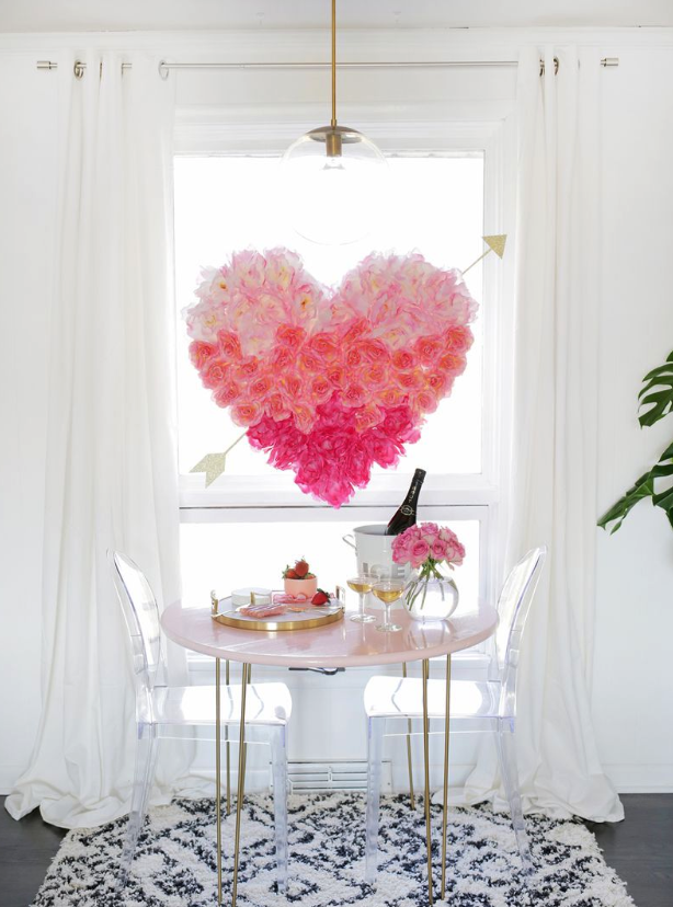 9 DIY Projects To Fall In Love With This Valentine's Day