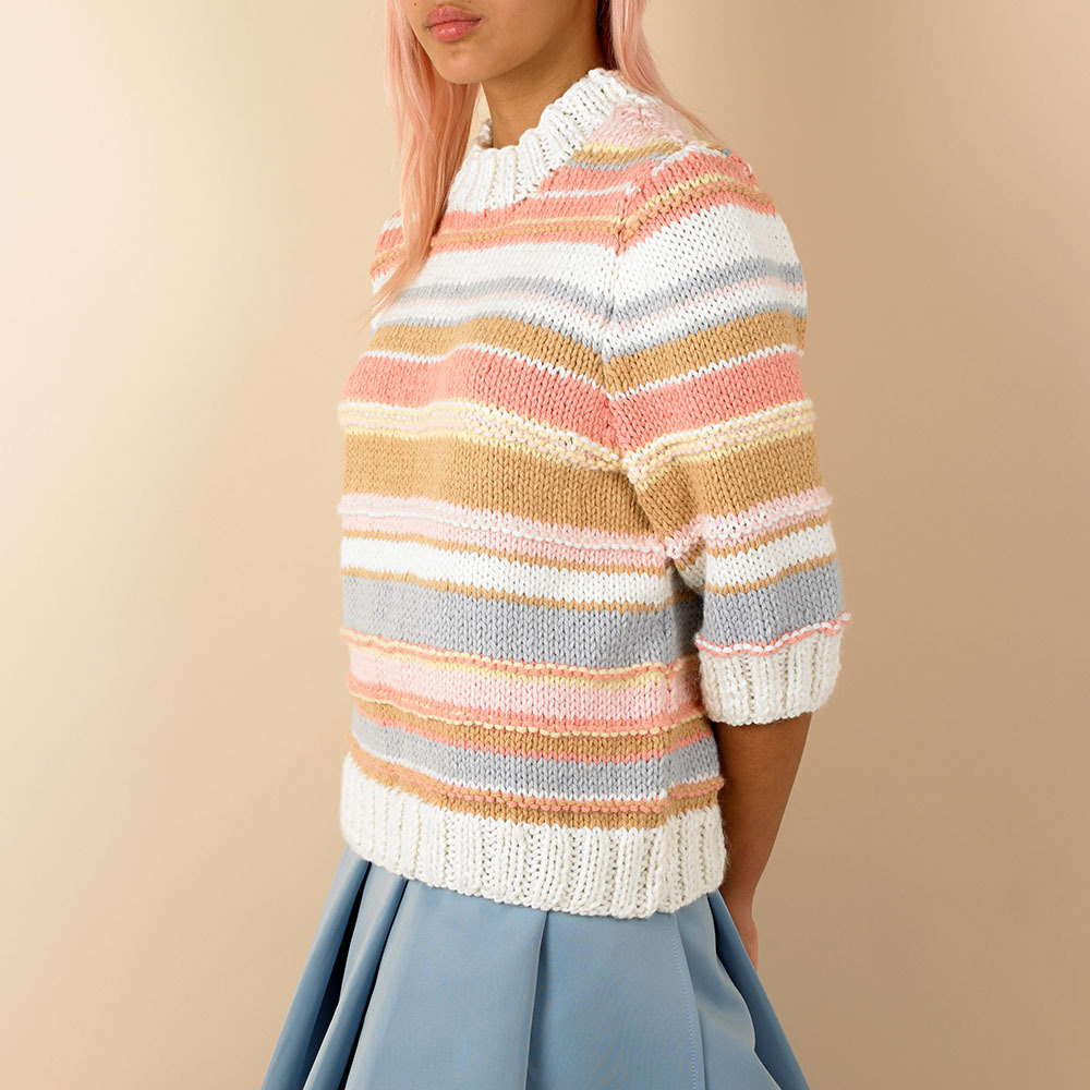 10 FREE Knitting Patterns to Try This Spring