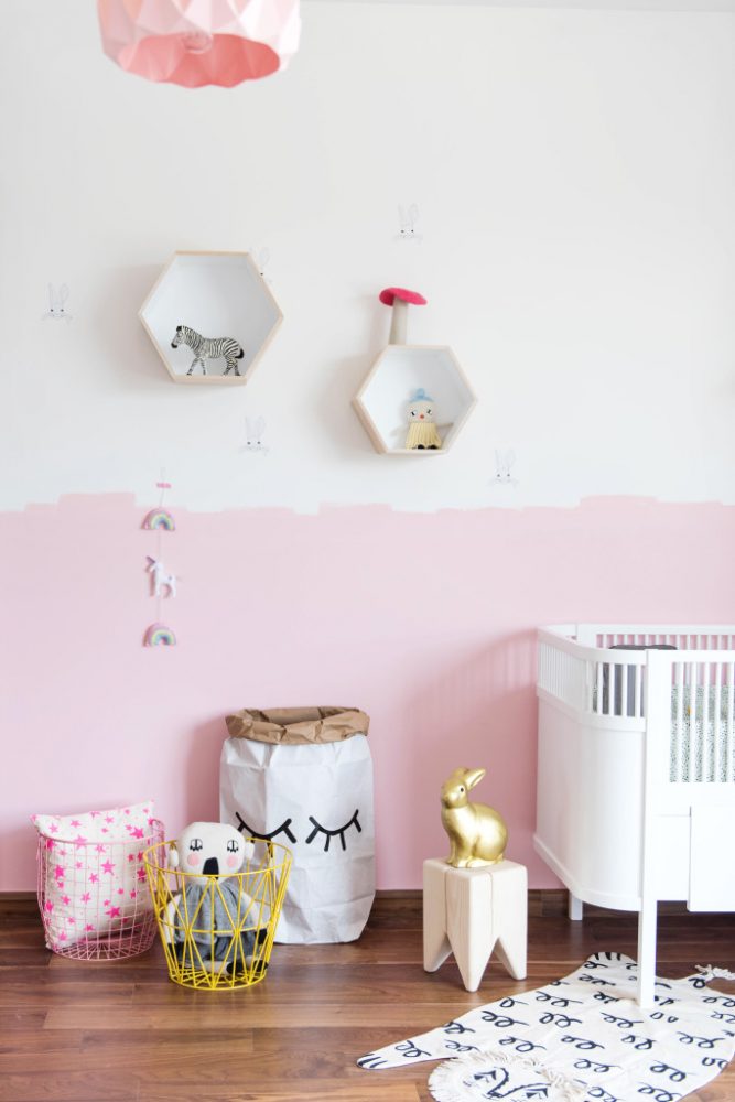 10 Painted Walls That Will Inspire Your Next Room Makeover