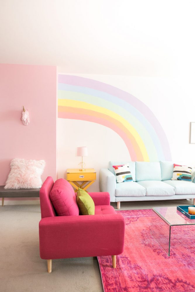 10 Painted Walls That Will Inspire Your Next Room Makeover