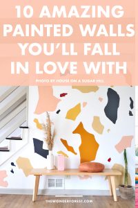 10 Painted Walls That Will Inspire Your Next Room Makeover