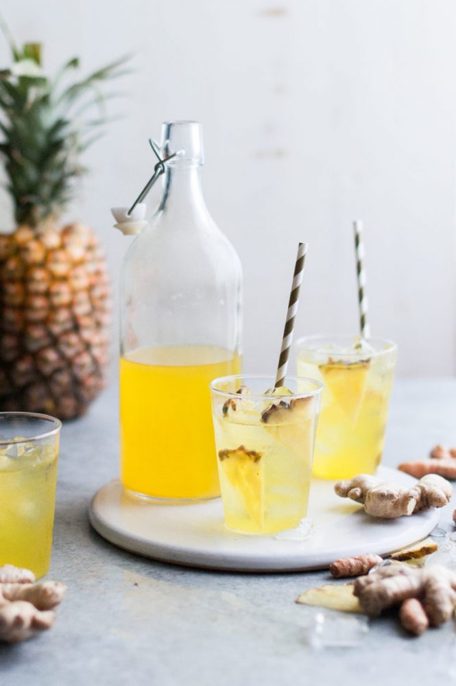 8 Super Refreshing Drinks to Try This Summer