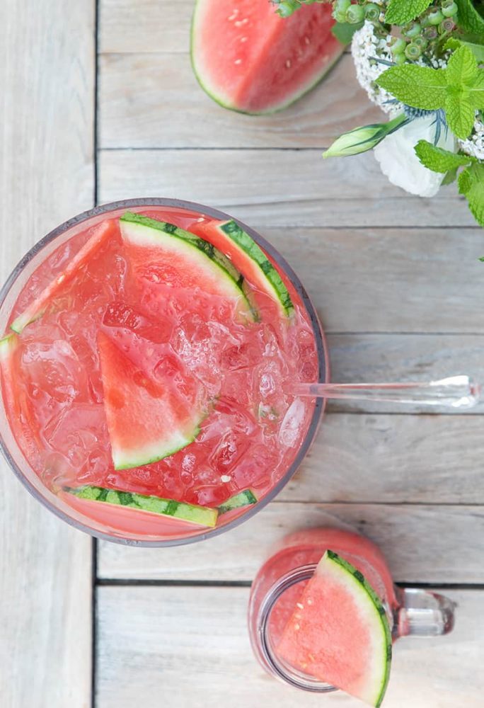 8 Super Refreshing Drinks to Try This Summer