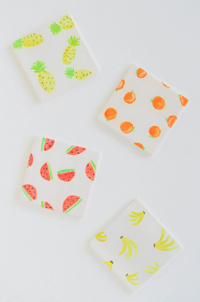 10 Fruity DIYs To Do Before Summer Ends