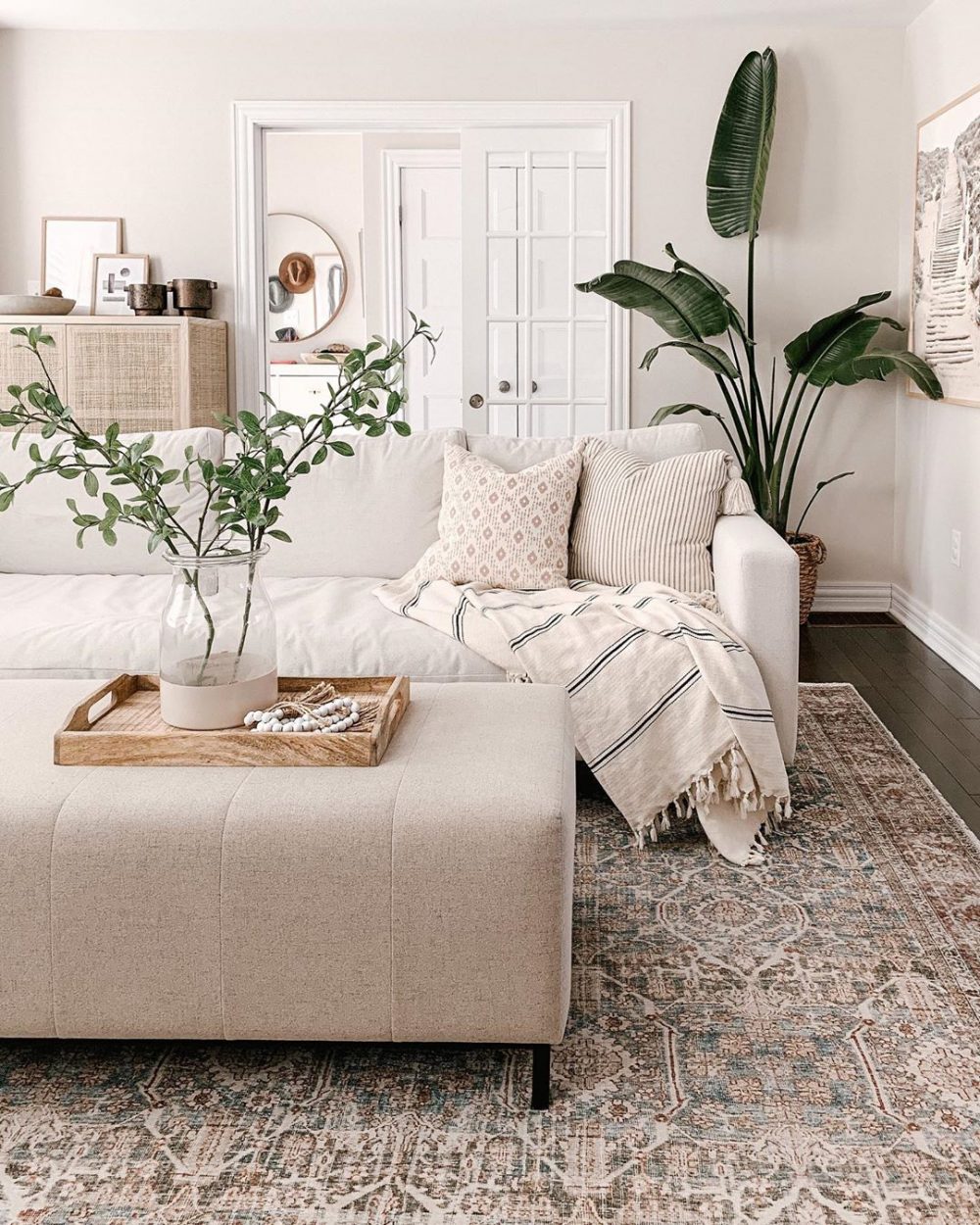 Boho Neutral Decor